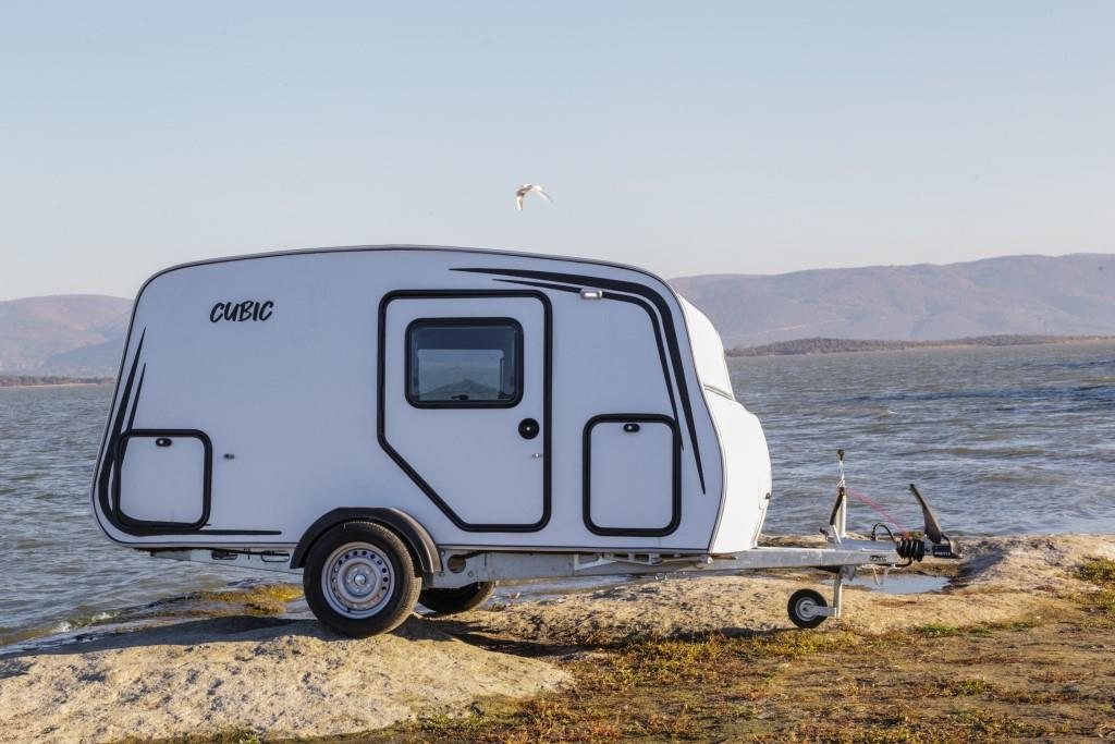 Cubic Mini Camper Pro - Obrázek 14