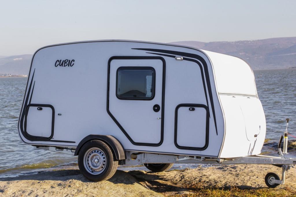 Cubic Mini Camper Pro - Obrázek 13