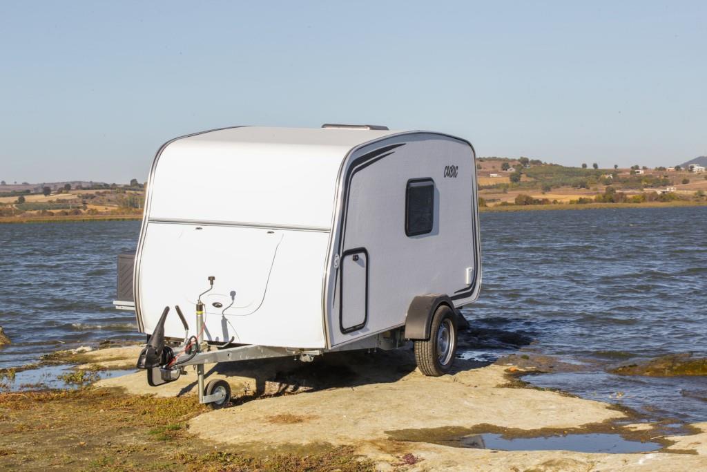 Cubic Mini Camper Pro - Obrázek 10